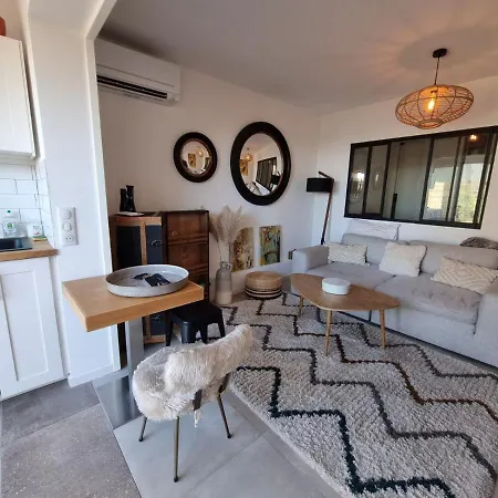 Appartement Cocon Boheme Face A La Mer