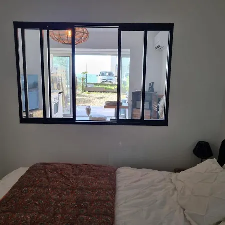 Cocon Boheme Face A La Mer Appartement Six-Fours-les-Plages